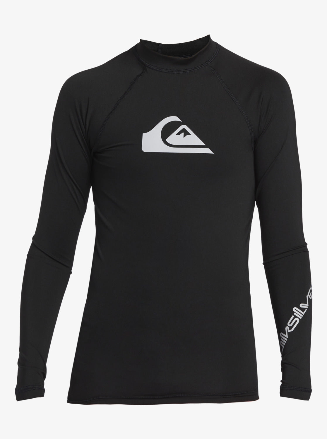 QUIKSILVER BOYS ALL TIME LS UPF 50 RASH VEST