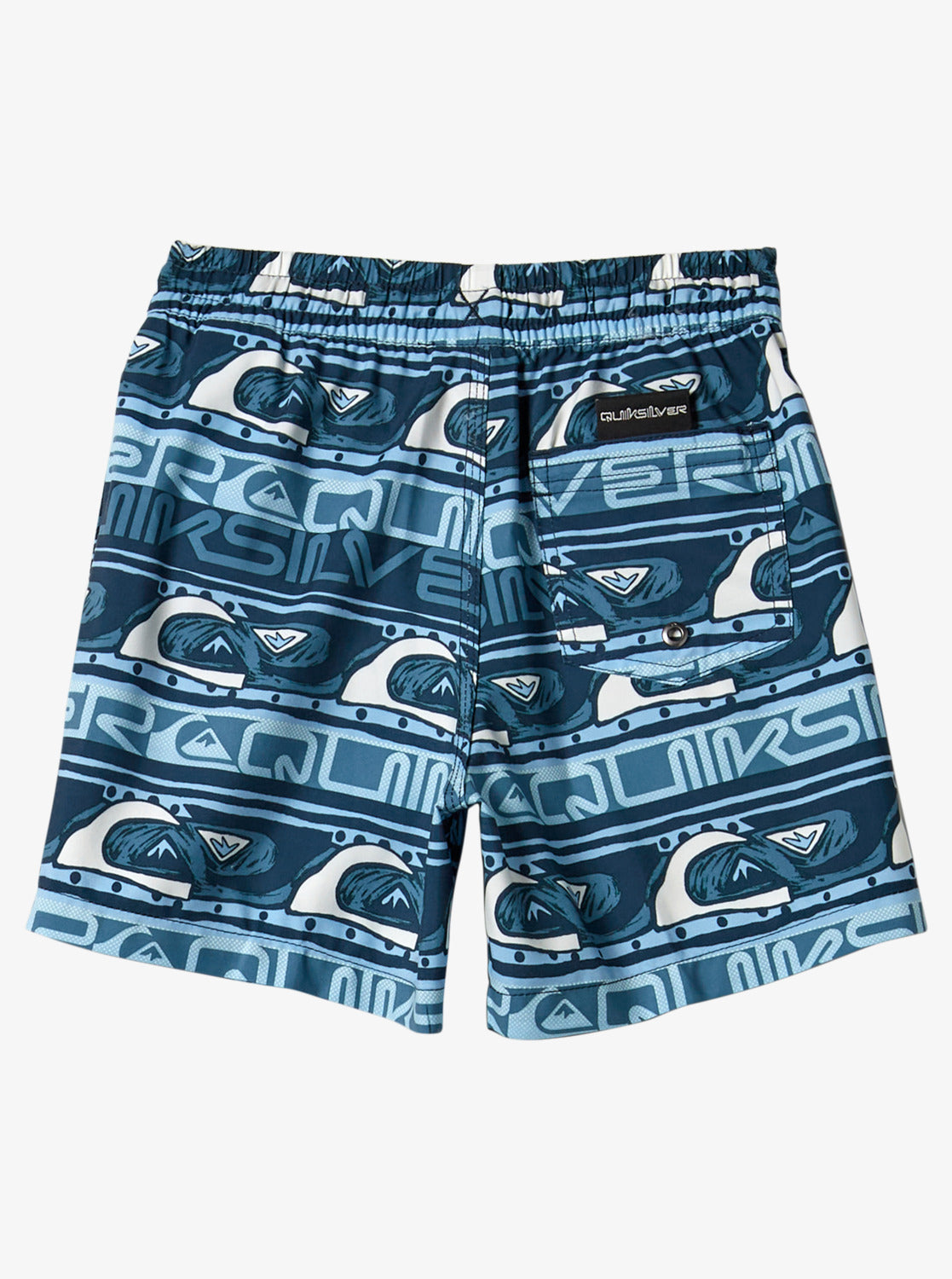 QUIKSILVER NEXT GEN 12" VOLLEY SHORTS BOYS 4-7