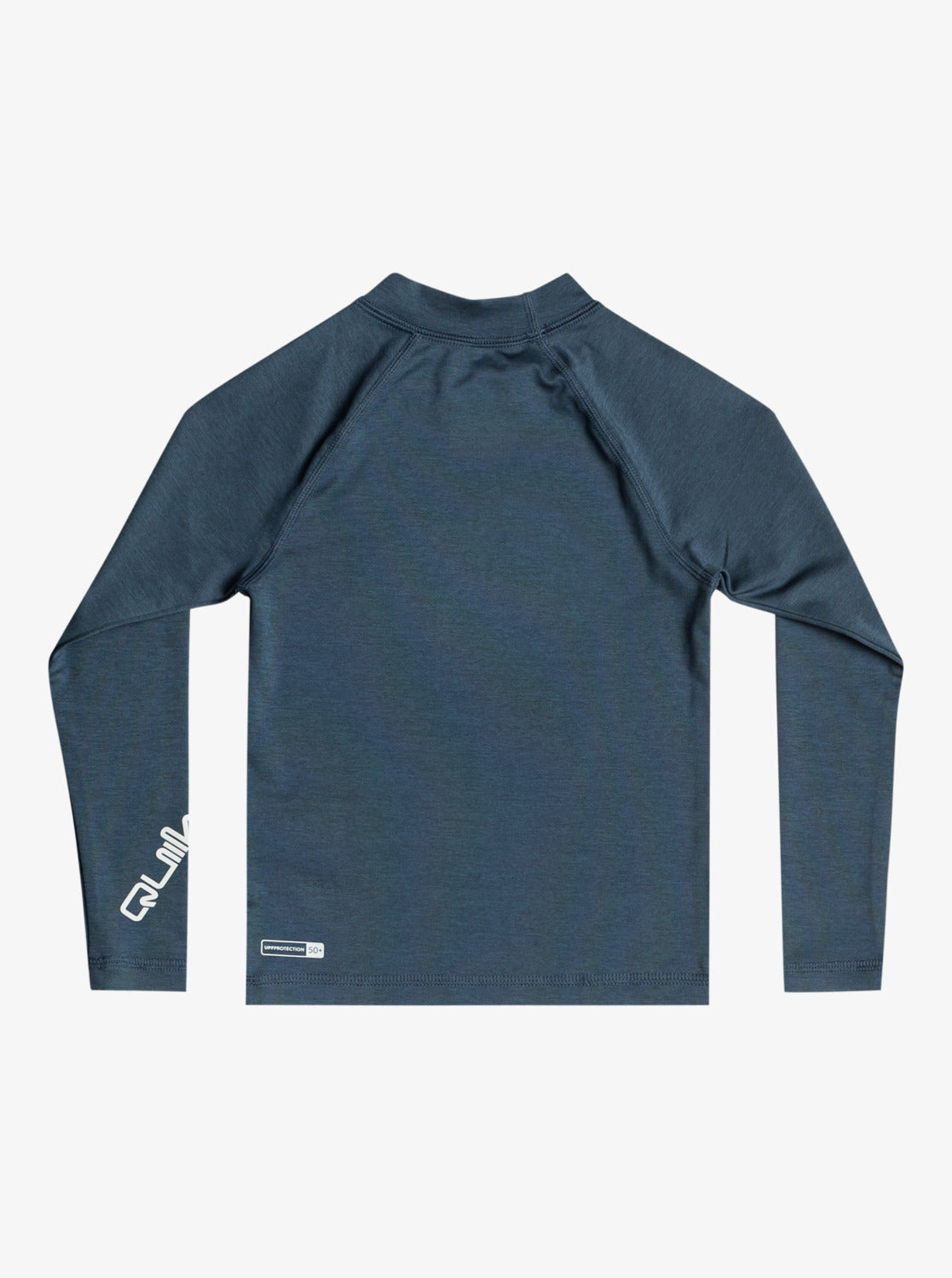 QUIKSILVER ALL TIME LS RASH TOP BOYS 2-7