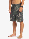 QUIKSILVER EVERYDAY SOLID 20" BOARDSHORTS - SAGE