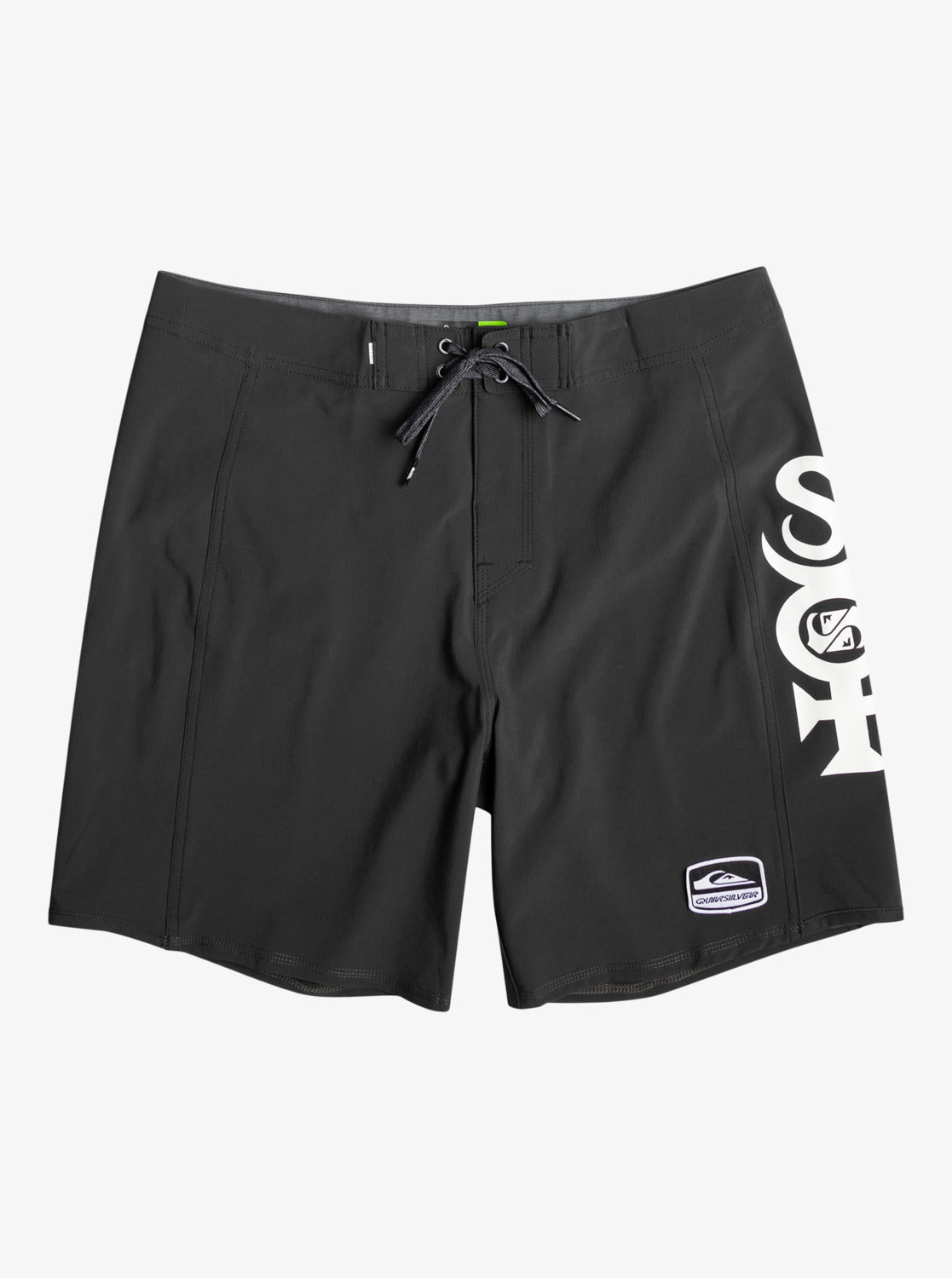 QUIKSILVER SURFSILK ARCH SOF 18" BOARDSHORTS - TARMAC