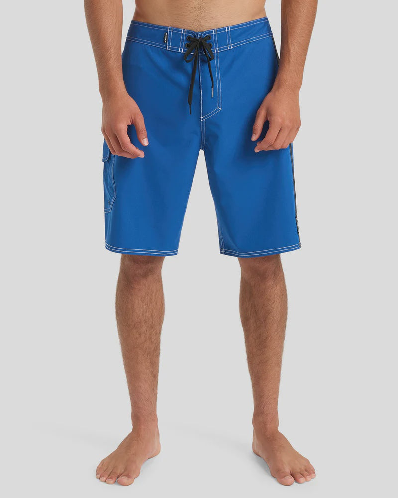 QUIKSILVER SURFSILK INTERCONNECT 20 - MONACO BLUE