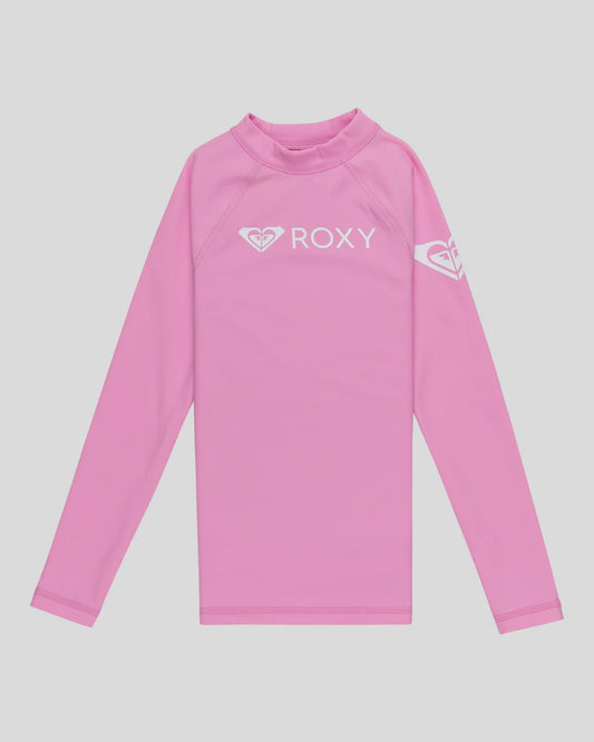 ROXY GIRL HEATER LS LYCRA