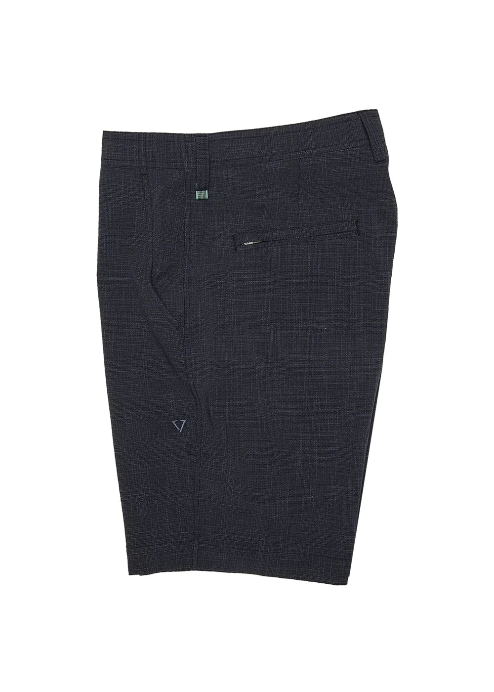 VISSLA FIN ROPE HYBRID 20" WALKSHORTS - MIDNIGHT