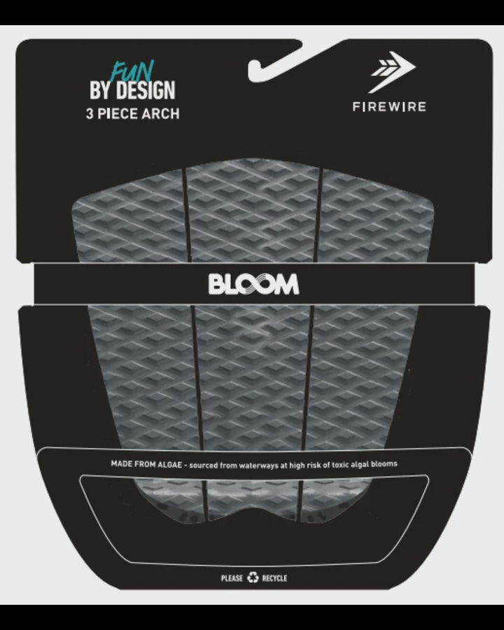 FIREWIRE 3 PIECE ARCH TRACTION PAD