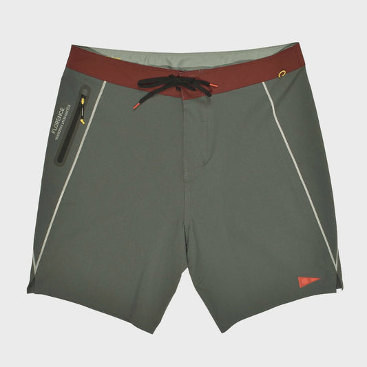 FLORENCE MENS F1 ZERO BOARDSHORT - VARIOUS