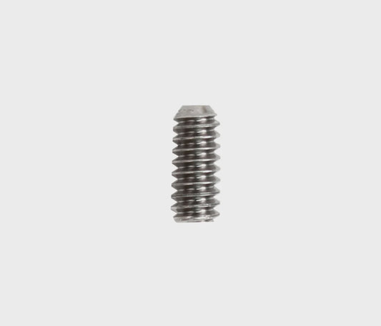 FUTURES GRUB SCREWS - 3 SCREW PACK
