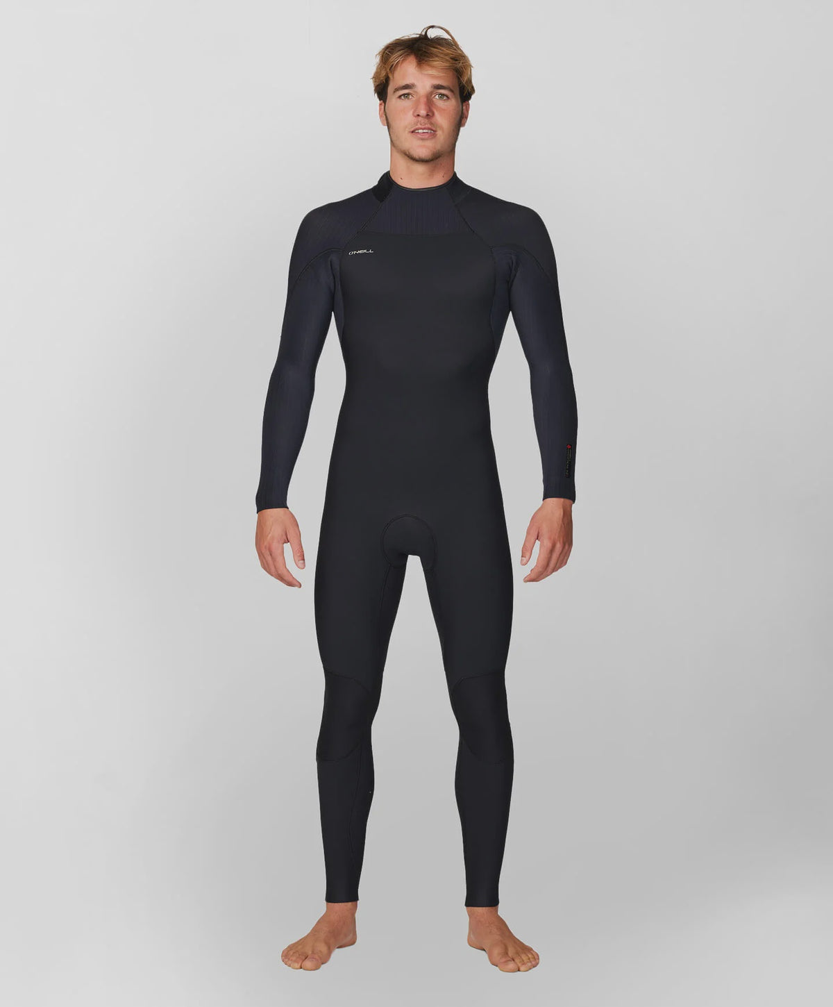 ONEILL HYPERFREAK+ 3/2MM BZ STEAMER - BLACK ON SALE $300