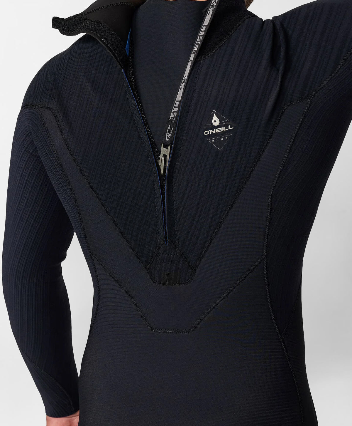 ONEILL HYPERFREAK+ 3/2MM BZ STEAMER - BLACK ON SALE $300