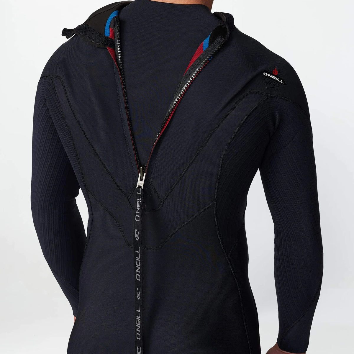 ONEILL HYPERFREAK FIRE 3/2MM BZ STEAMER - ON SALE $350