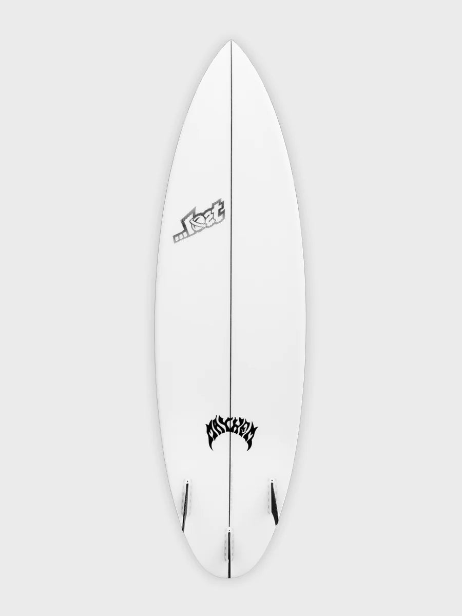 LOST DRIVER 3.0 SURFBOARD - ROUND TAIL