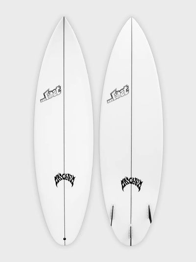 LOST DRIVER 3.0 SURFBOARD - ROUND TAIL