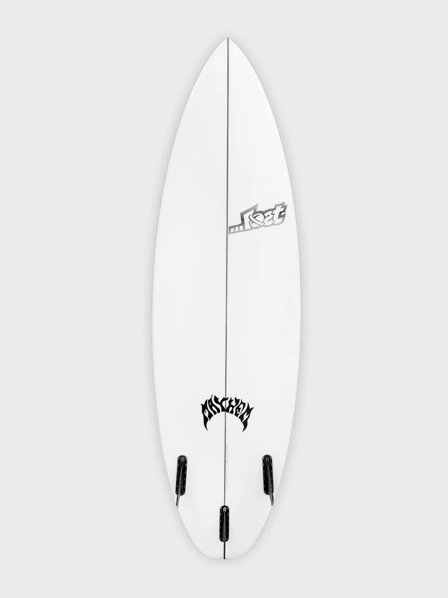 LOST DRIVER 3.0 SURFBOARD - SQUASH