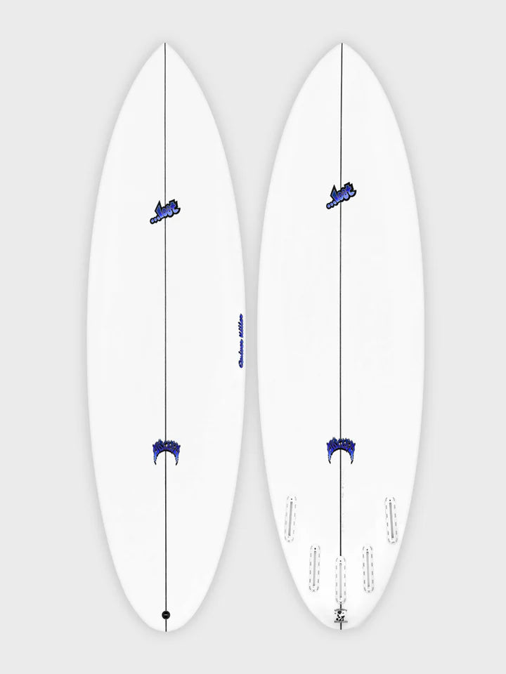 LOST QUIVER KILLER SURFBOARD - ALLROUNDER 2025