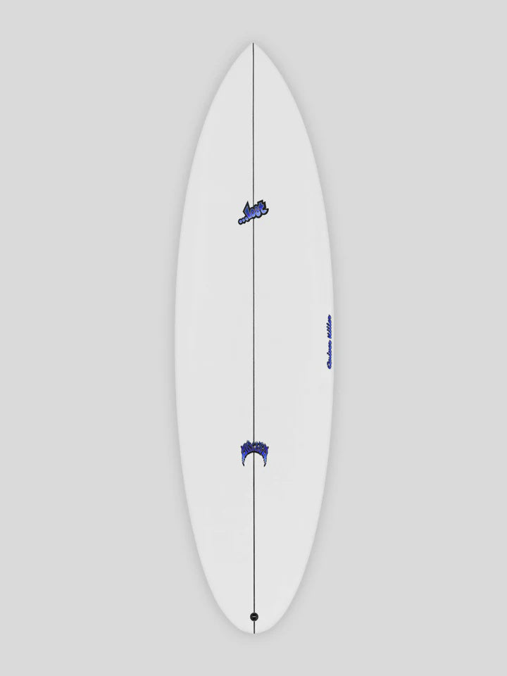LOST QUIVER KILLER SURFBOARD - ALLROUNDER 2025