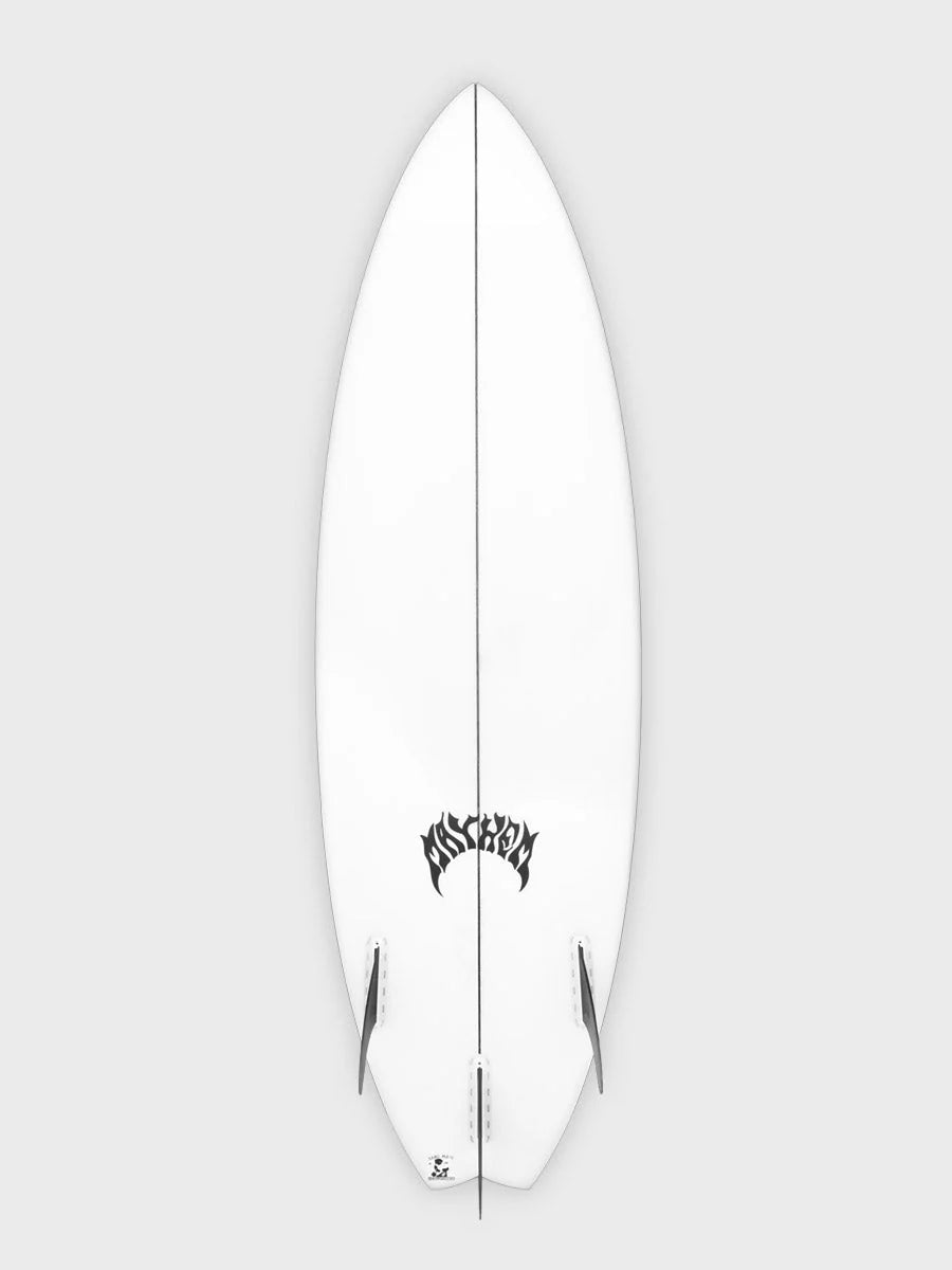 LOST SUB DRIVER 3.0 SHORTBOARD - SWALLOW