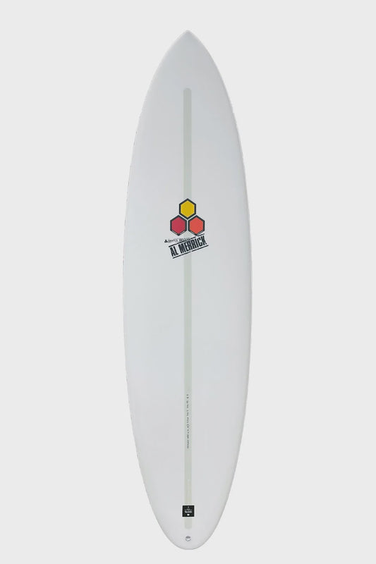 CHANNEL ISLANDS M23 SURFBOARD - SPINETEK EPS