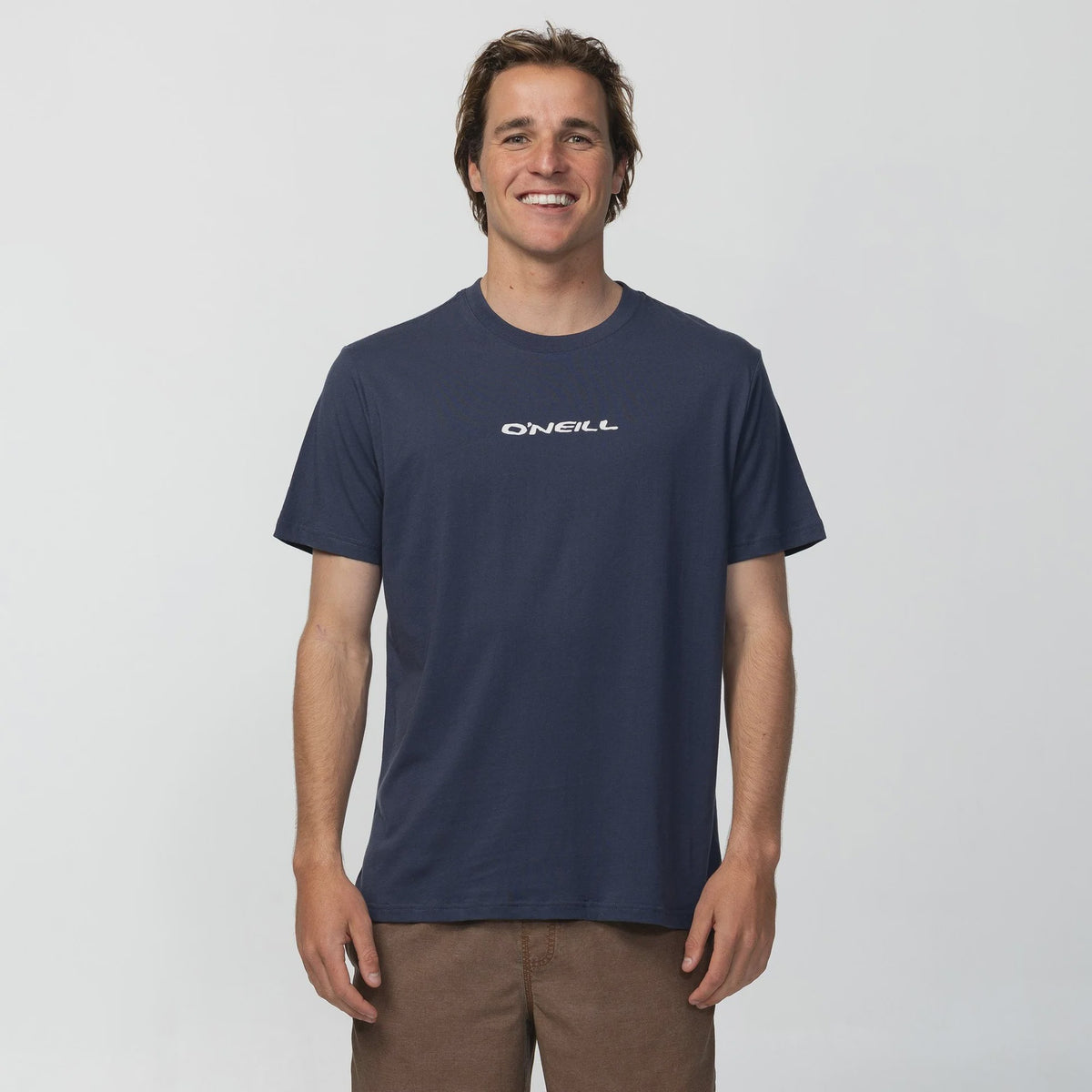 ONEILL MENS ESCAPE TEE - NAVY