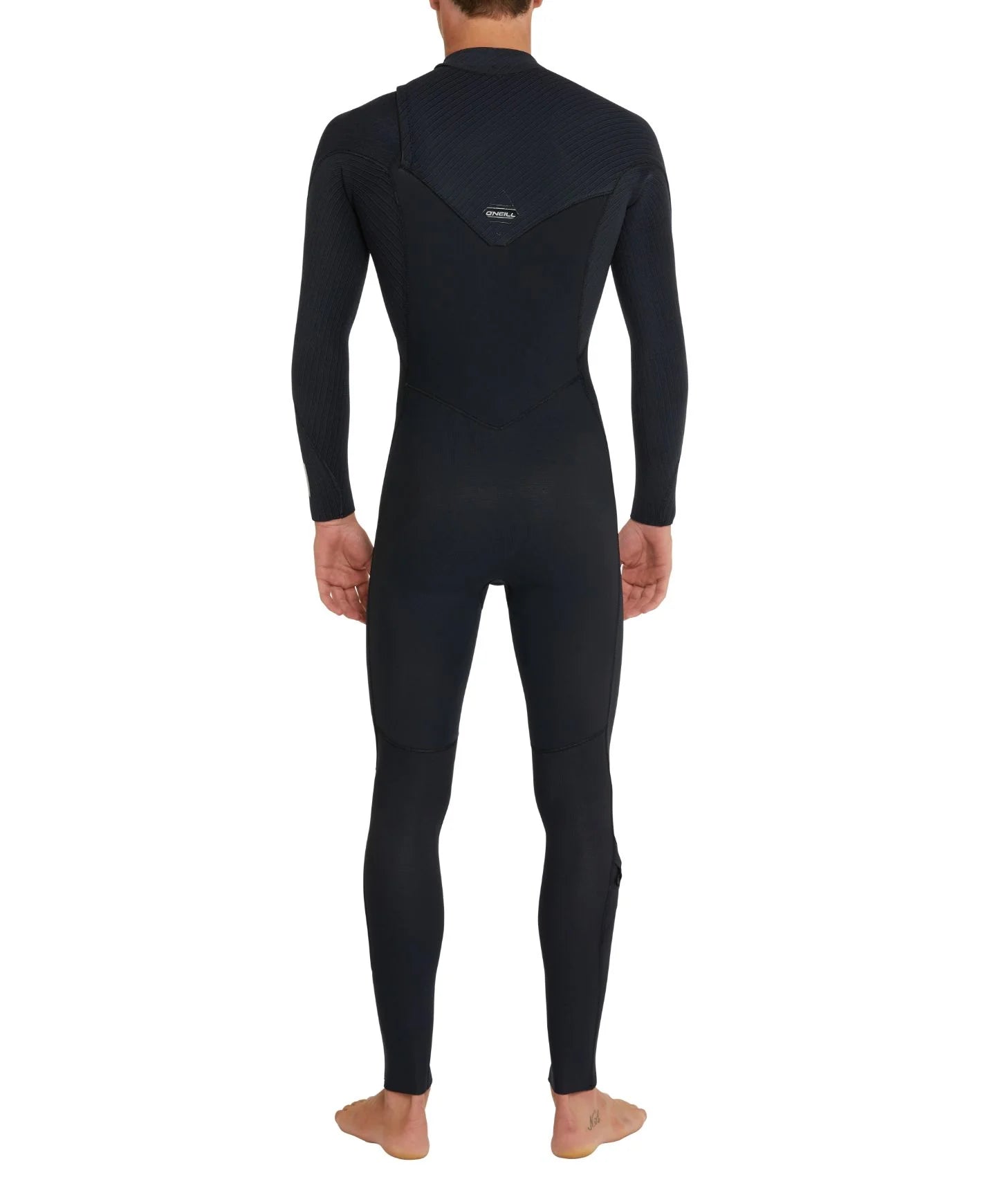 ONEILL HYPERFREAK 3/2 MENS STEAMER - BLACK