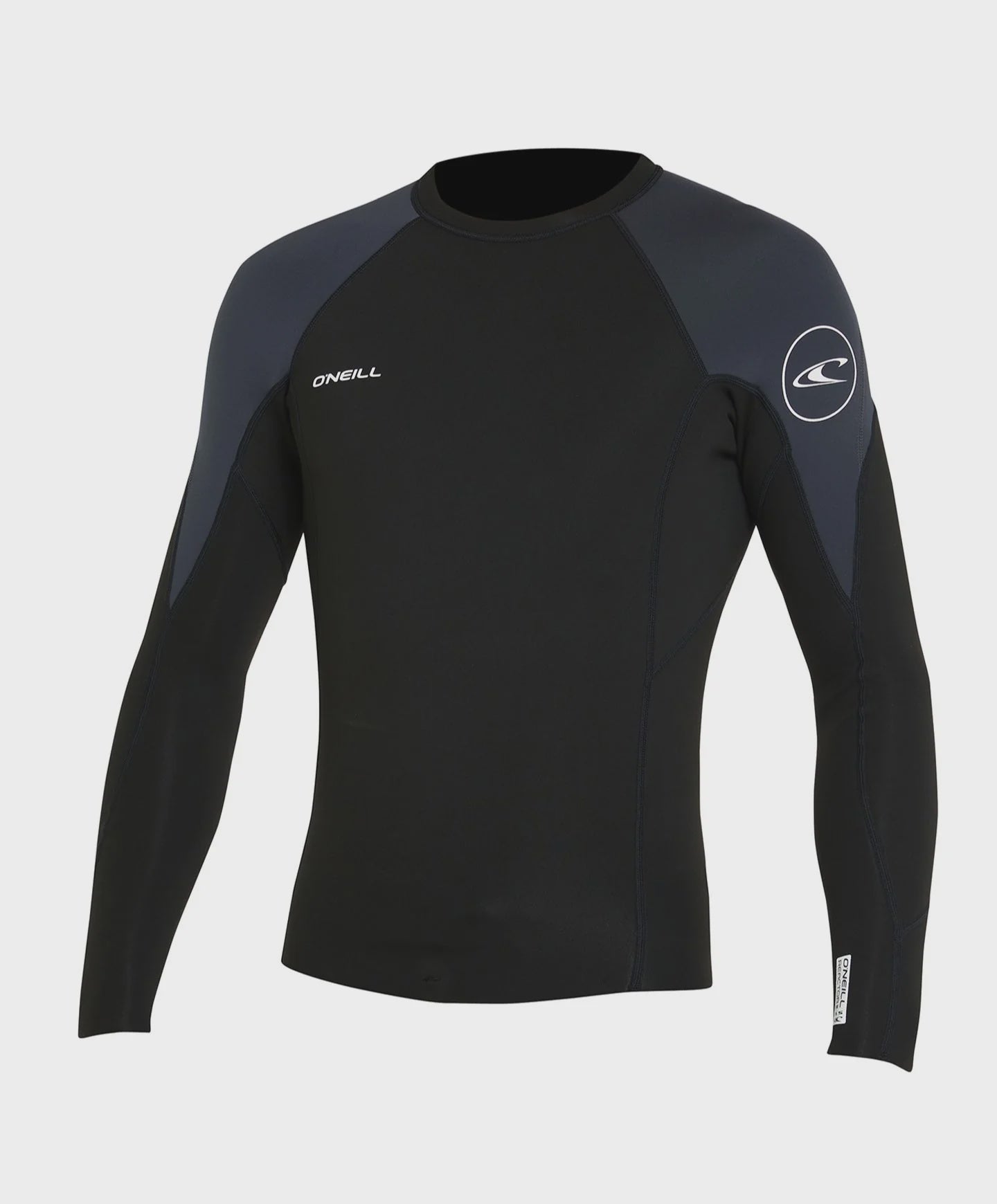 REACTOR WETSUIT JACKET - GRAPHITE