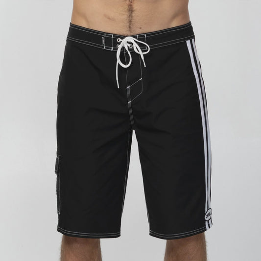 ONEILL SIDESWIPE 22" BOARDSHORTS - BLACK