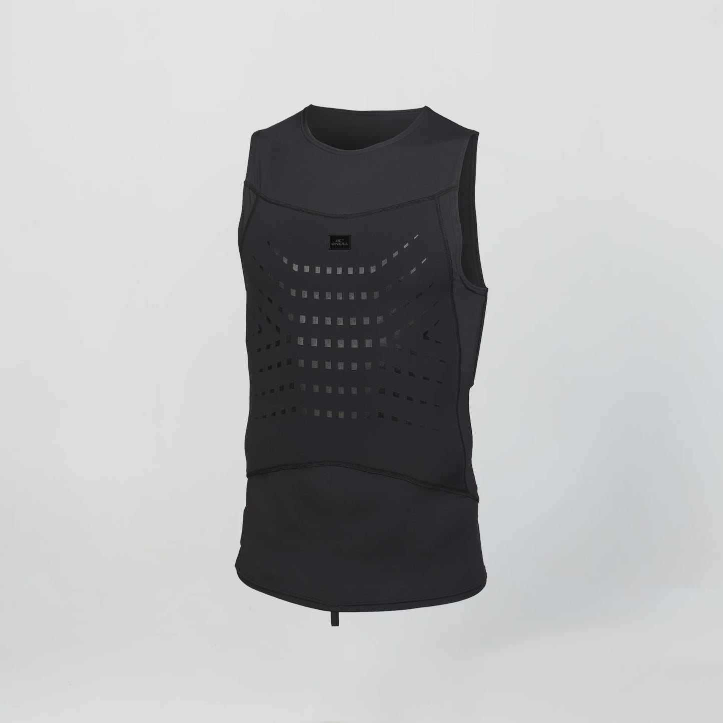 ONEILL THIN SKINS NEO RIBCAGE VEST - BLACK