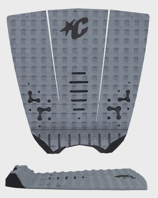 MICK FANNING LOC-LITE ECOPURE : TITANIUM BLACK