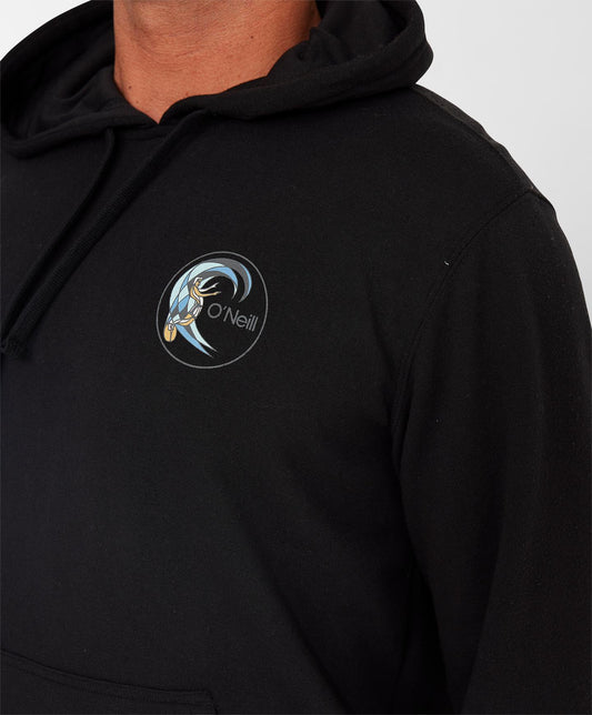 ONEILL OG ESSENTIAL HOODIE - BLACK