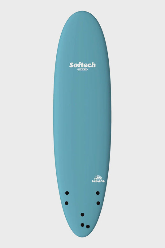 SOFTECH SUBLIME SOFTBOARD - BLUE