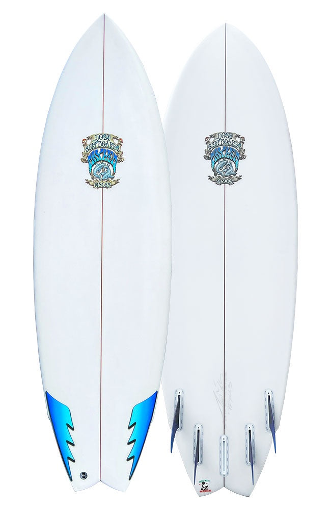 LOST PISCES SURFBOARD - NEW 2024