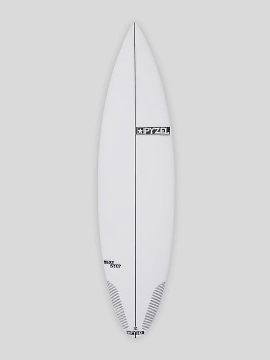 PYZEL NEXT STEP SURFBOARD - PERFORMANCE STEP UP