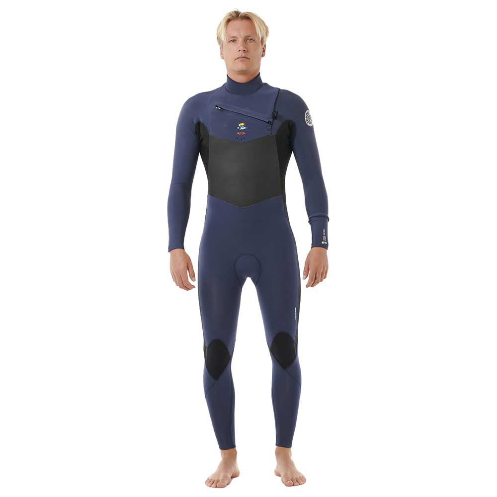 RIP CURL DAWN PATROL CZ 32 STEAMER WETSUIT - DARK NAVY