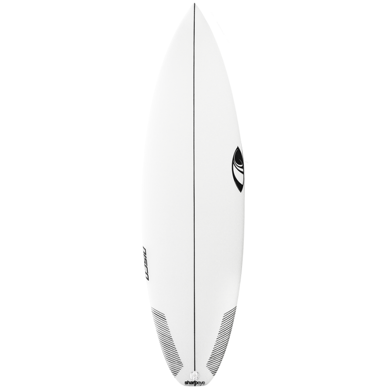 SHARPEYE DISCO INFERNO SURFBOARD - HYBRID