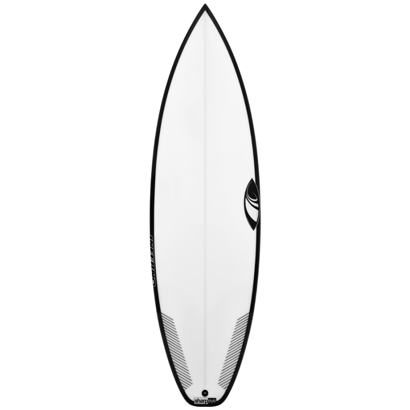 SHARPEYE INFERNO 72 PERFORMANCE SURFBOARD