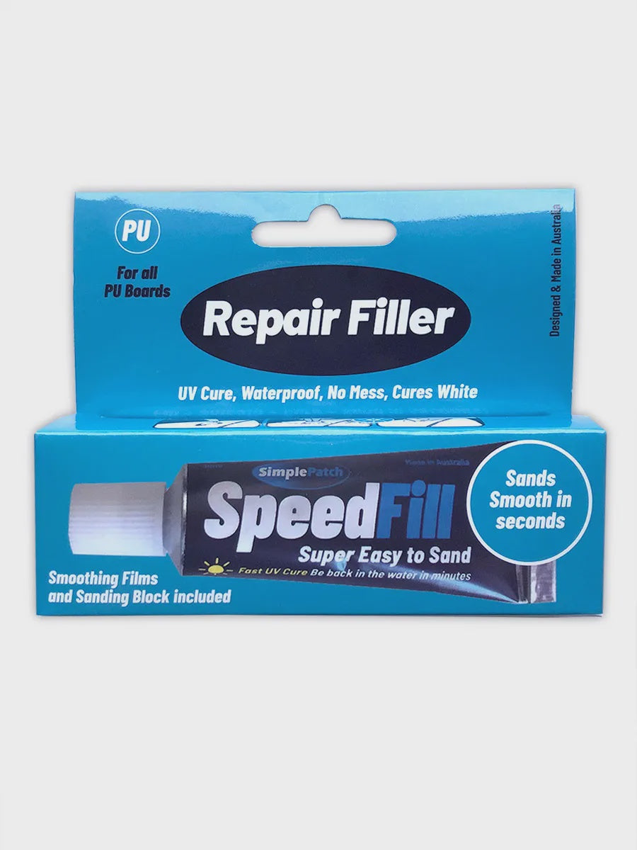 SIMPLE PATCH REPAIR FILLER - UV RESIN TUBE