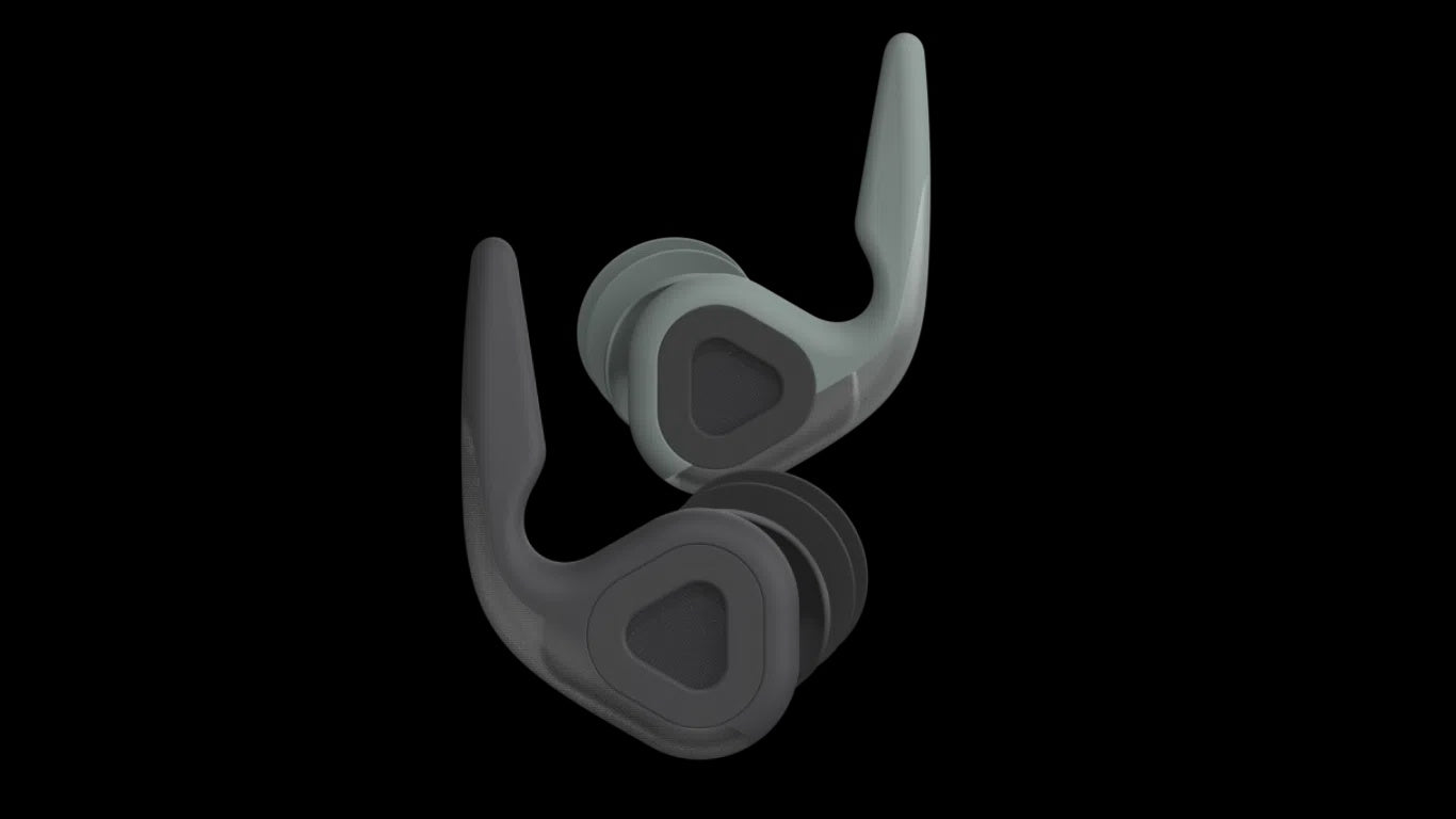 SURFEARS 4.0 EAR PLUGS - LATEST DESIGN 2024