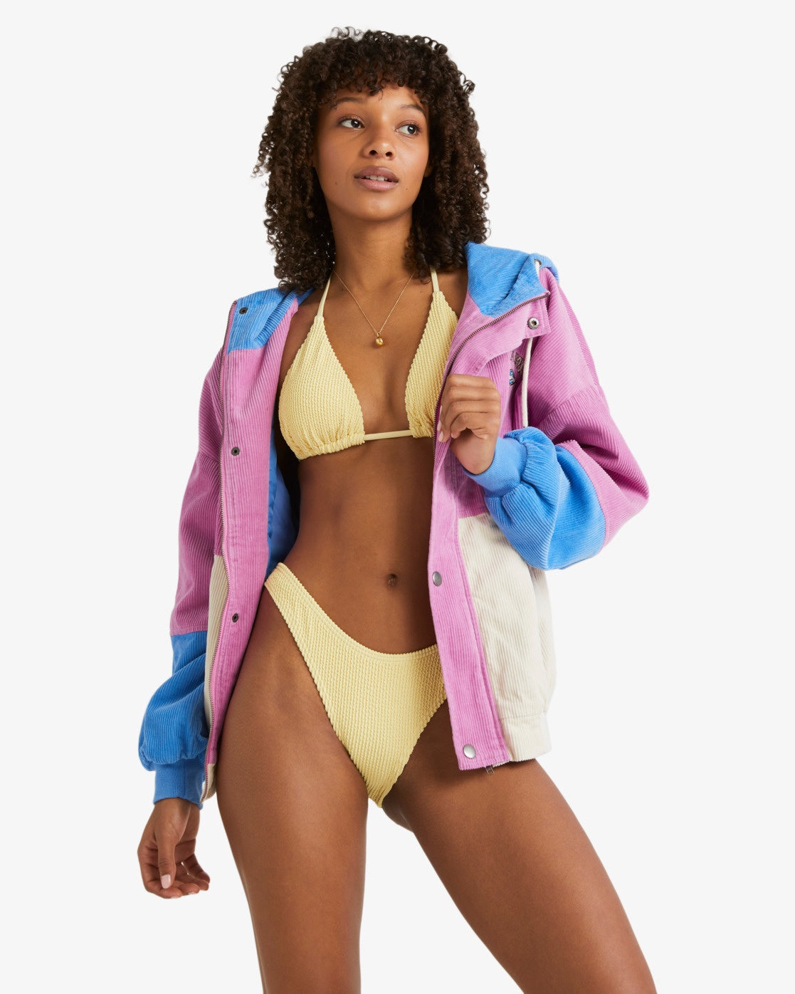 *SALE* BILLABONG SET THE TONE JACKET - MULTI