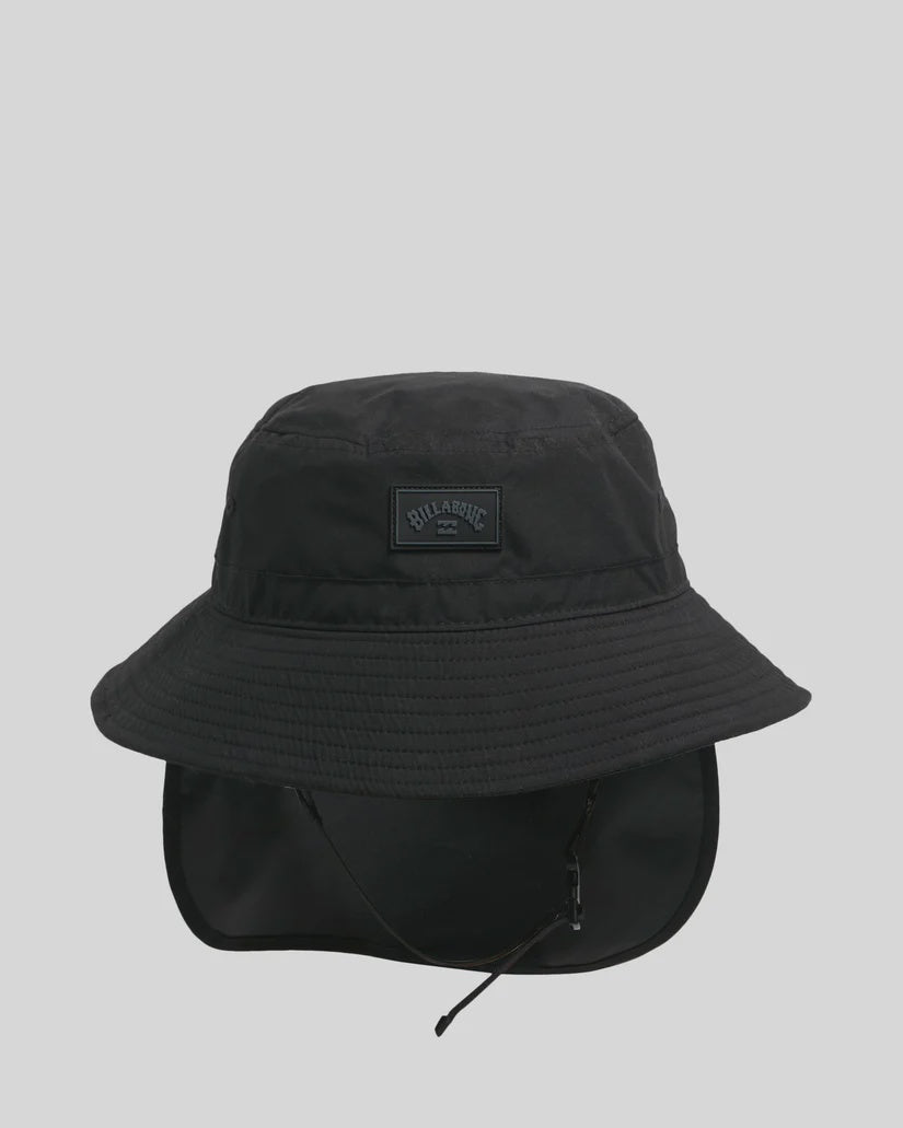 BILLABONG ALL DAY SURF BUCKET HAT - BLACK