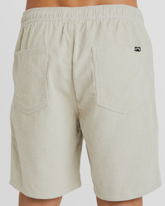 BILLABONG LARRY CORDUROY 18" SHORT