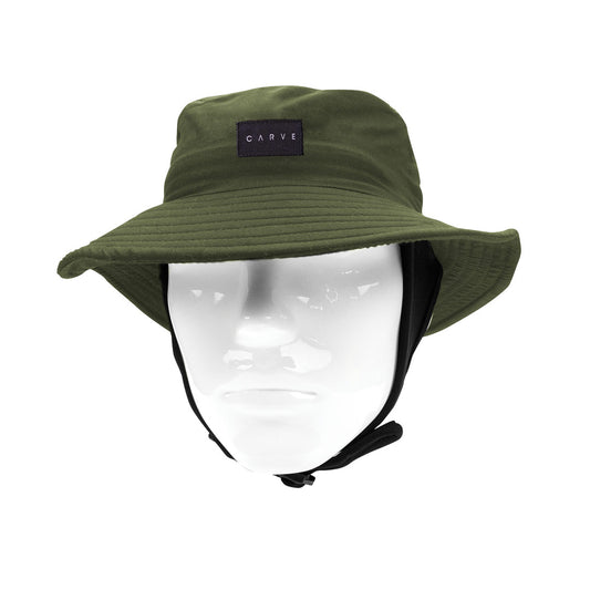 SALE CLEARANCE - CARVE SURF BUCKET HAT - MIXED COLOURS