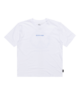 QUIKSILVER MADE OF BONES SS YOUTH - WHITE