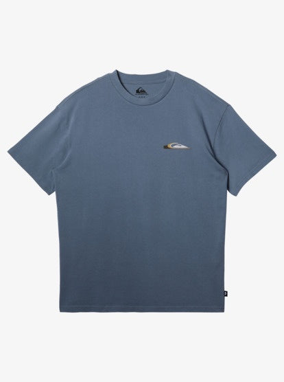 QUIKSILVER WARP DRIVE SS - FLINT STONE