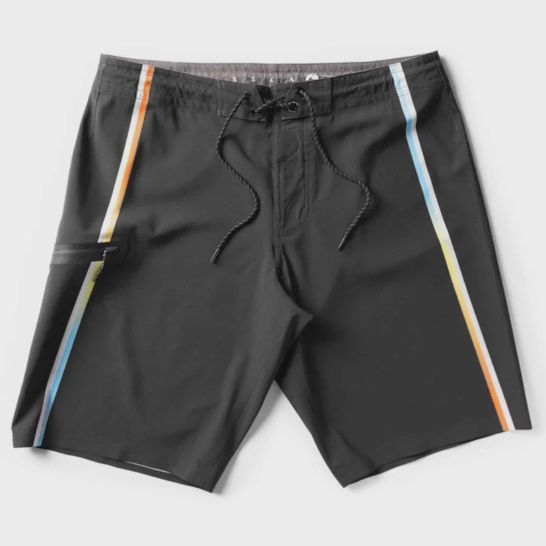 VISSLA RECLINE PRO 21" BOARDSHORTS - BLACK
