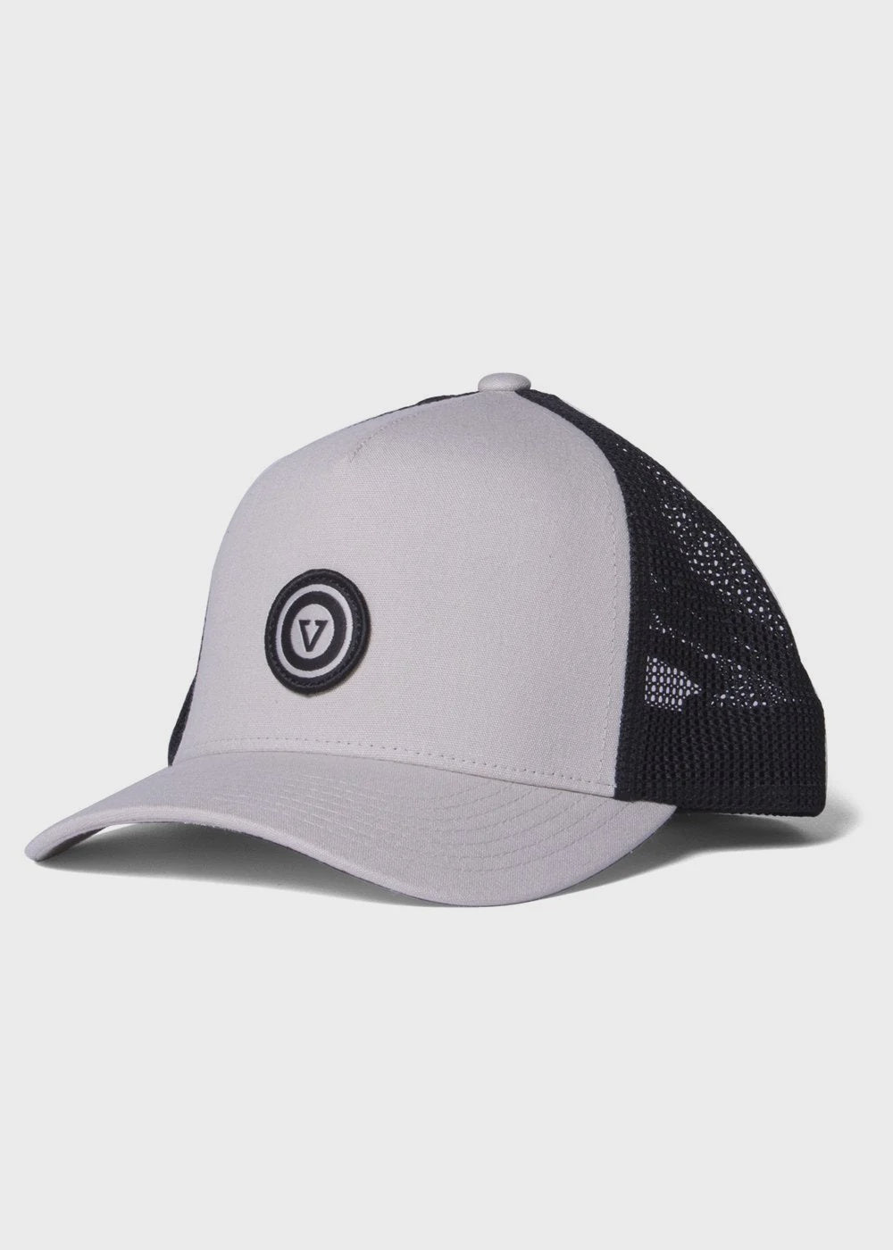 VISSLA TRIP OUT ECO TRUCKER HAT - BONE