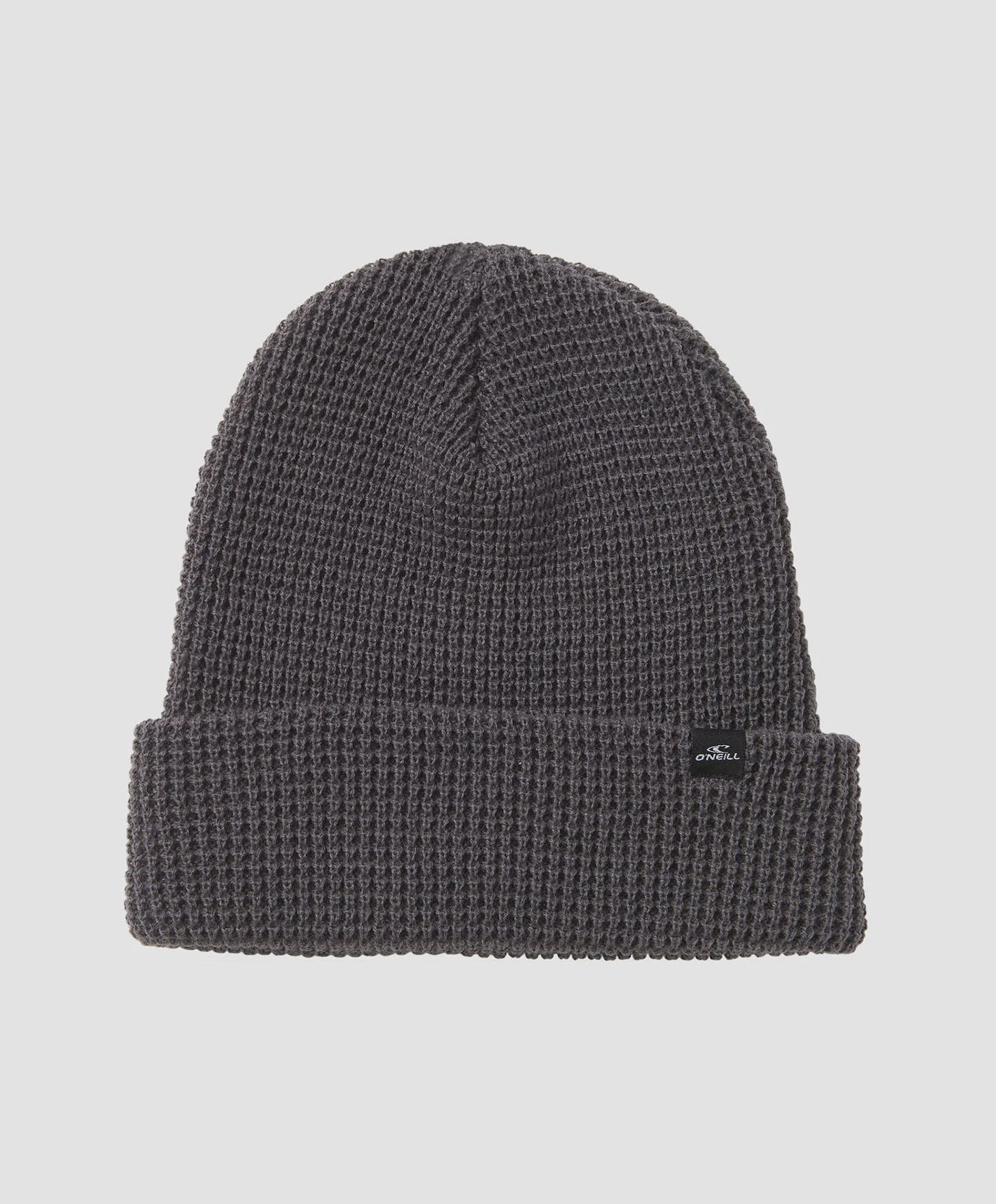 ONEILL WAFFLE BEANIE - GRAPHITE