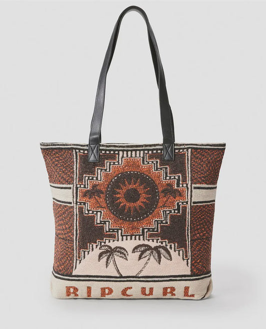 RIPCURL ARIZONA JACQUARD 12L TOTE BAG