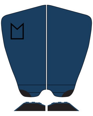 MODOM COLOURED SERIES II TRACTION PAD - DENIM BLUE