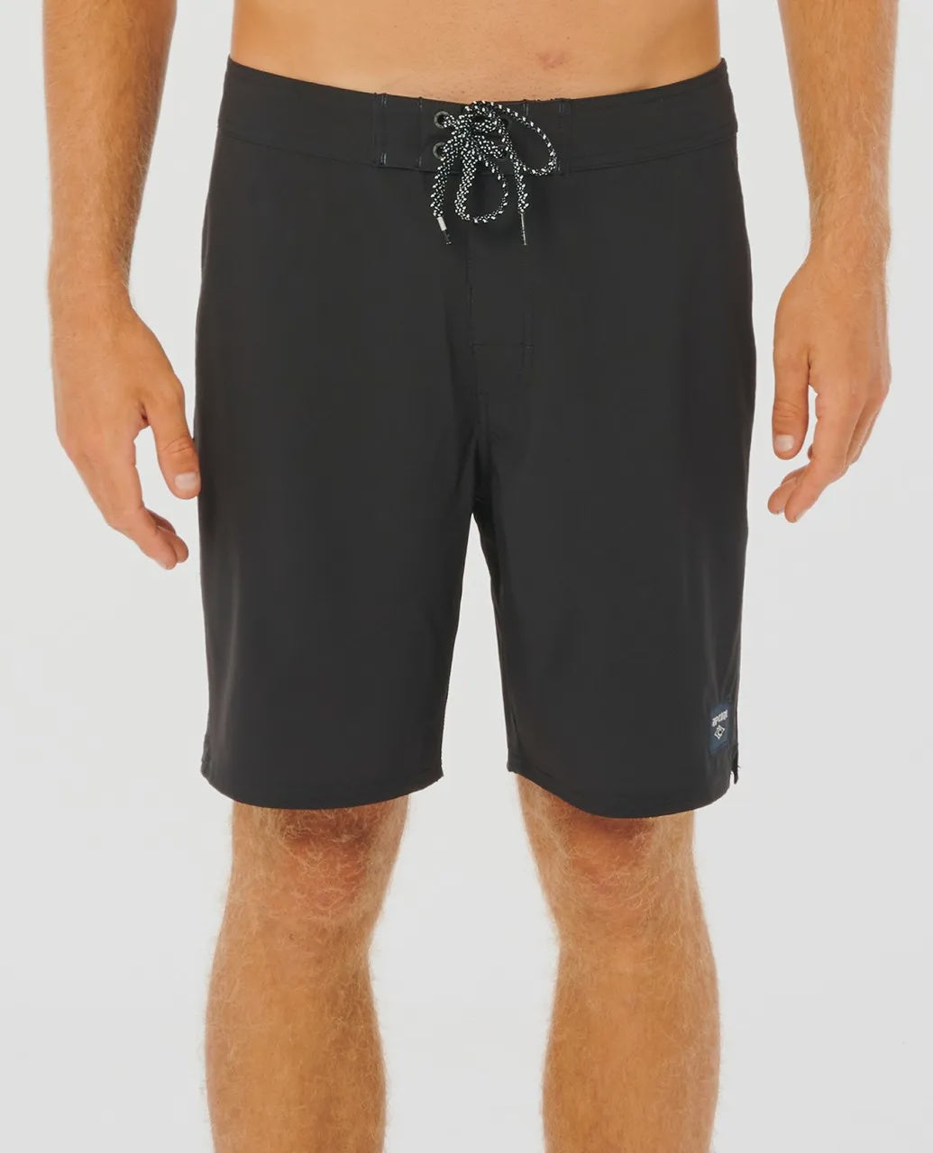 RIP CURL MENS MIRAGE RINCON 19" BOARDSHORT - BLACK