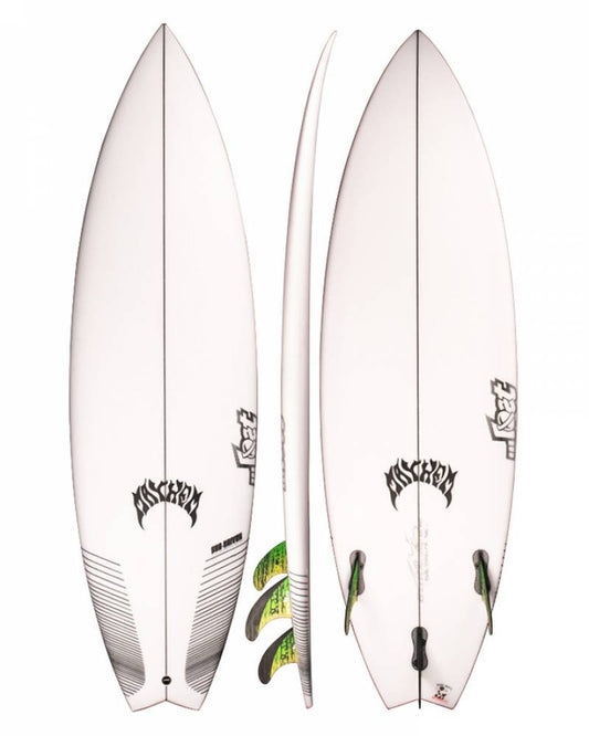 LOST SUB DRIVER PERFORMANCE SHORTBOARD - SWALLOW TAIL