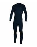 ONEILL HYPERFREAK FULL FUZE 3/2 MENS STEAMER WETSUIT  - ABYSS/ABYSS